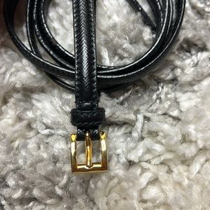 PRADA saffiano women’s belt